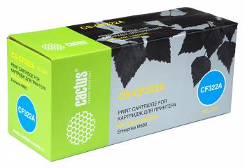 Картридж лазерный Cactus CS-CF322AR