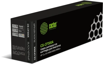 Картридж лазерный Cactus CS-CF300A
