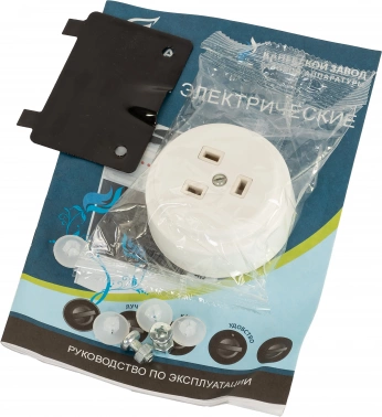 Плита Электрическая Flama AE 1402 W