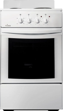 Плита Электрическая Flama AE 1402 W