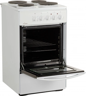 Плита Электрическая Flama AE 1402 W