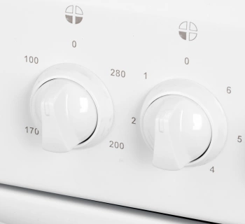 Плита Электрическая Flama AE 1401 W