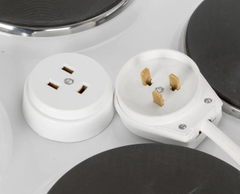 Плита Электрическая Flama AE 1401 W