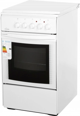 Плита Электрическая Flama AE 1401 W