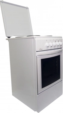 Плита Электрическая Flama AE 1401 W