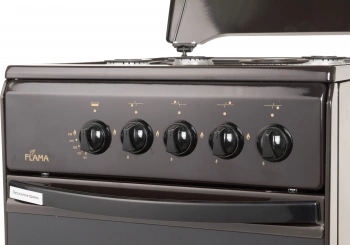 Плита Газовая Flama RG 2401 B