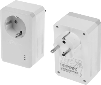 Сетевой адаптер HomePlug AV TP-Link TL-PA4010P KIT