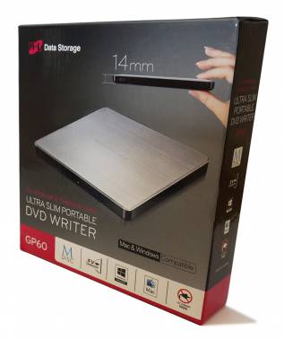 Привод DVD-RW LG GP60NS60