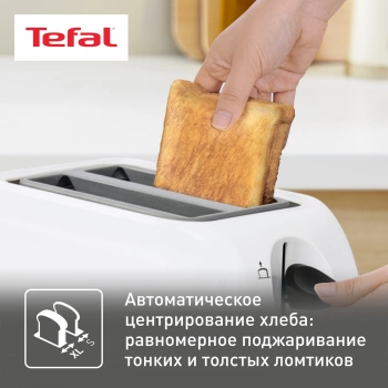 Тостер Tefal Delfini TT130130