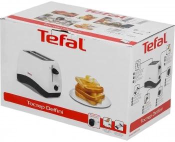 Тостер Tefal Delfini TT130130