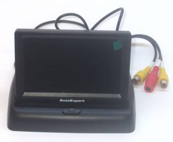 Автомобильный монитор AutoExpert  DV-200