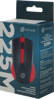 Мышь Оклик 225M