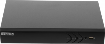 Видеорегистратор HiWatch  DS-N304(D)