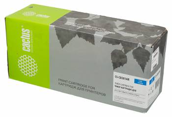 Картридж лазерный Cactus CS-CB381AR