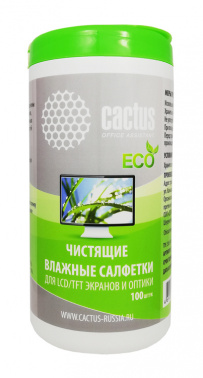 Салфетки Cactus CS-T1001E