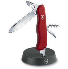 Подставка Victorinox 9.6042 для SwissTool или ножа с фиксир лезвием круглая (модель 2016 года)_приз
