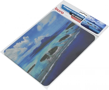 Коврик для мыши Buro BU-M10025