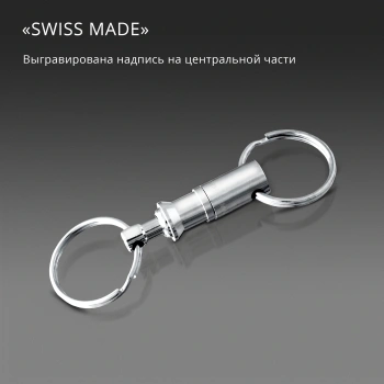Карабин для ключей Victorinox  4.1835