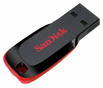 Флеш Диск Sandisk 128GB Cruzer Blade