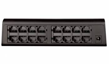 Коммутатор D-Link  DES-1016A/E1B