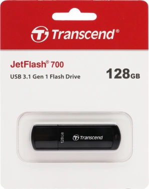 Флеш Диск Transcend 128Gb Jetflash 700