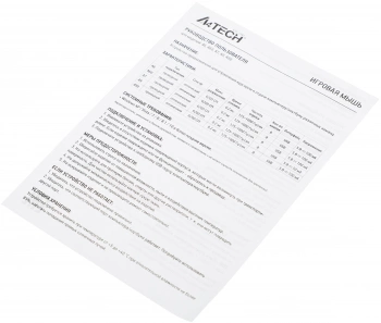 Мышь A4Tech Bloody A90