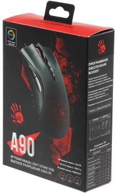 Мышь A4Tech Bloody A90