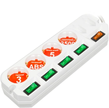 Сетевой удлинитель Most A16