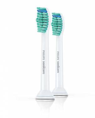 Насадка для зубных щеток Philips Sonicare HX6012/07 ProResults