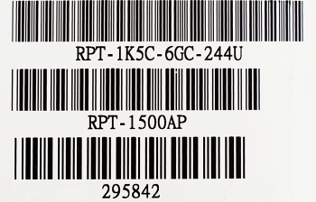 Источник бесперебойного питания Powercom Raptor RPT-1500AP