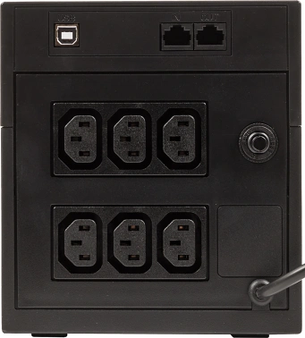 Источник бесперебойного питания Powercom Raptor RPT-1500AP