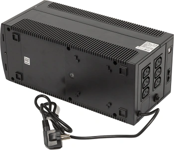 Источник бесперебойного питания Powercom Raptor RPT-1500AP
