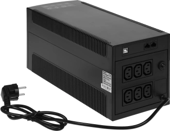 Источник бесперебойного питания Powercom Raptor RPT-2000AP