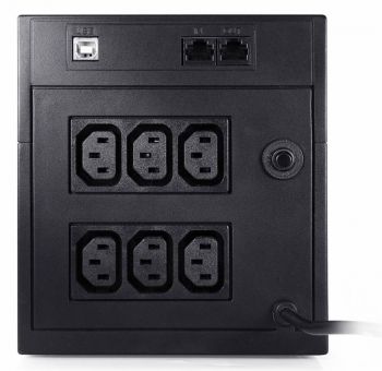 Источник бесперебойного питания Powercom Raptor RPT-2000AP