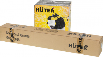 Триммер бензиновый Huter GGT-1300S
