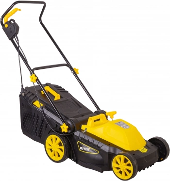 Газонокосилка роторная Huter ELM-1400