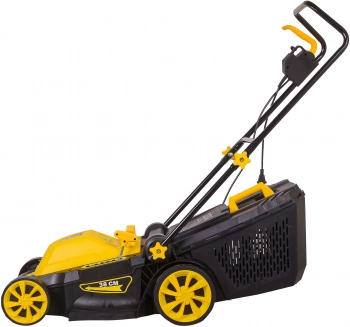 Газонокосилка роторная Huter ELM-1400