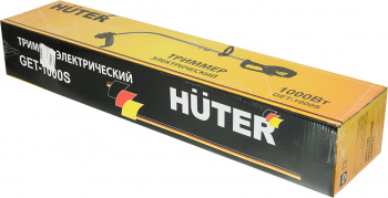 Триммер электрический Huter GET-1000S