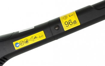 Триммер электрический Huter GET-400