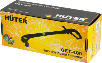 Триммер электрический Huter GET-400