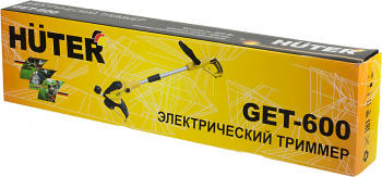 Триммер электрический Huter GET-600