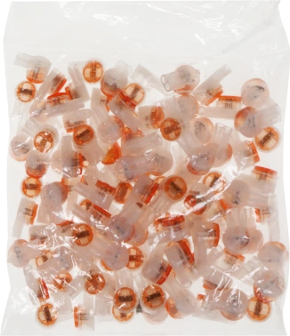 Соединитель Lanmaster TWT-SLC-UY2 (упак.:100шт) 100м