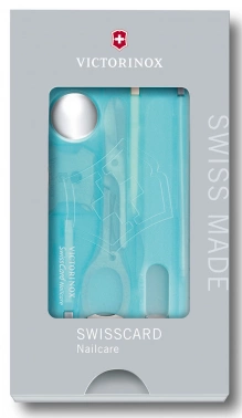 Швейцарская карта Victorinox SwissCard Nailcare