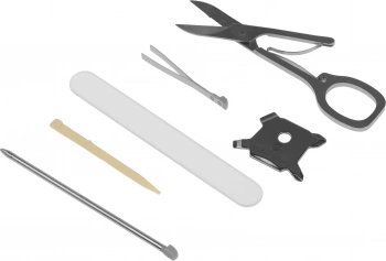 Швейцарская карта Victorinox SwissCard Nailcare