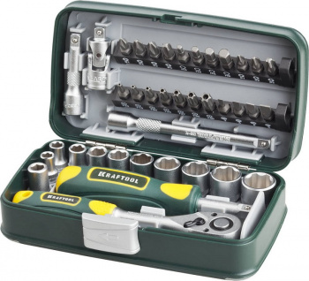 Набор инструментов Kraftool 27970-H38