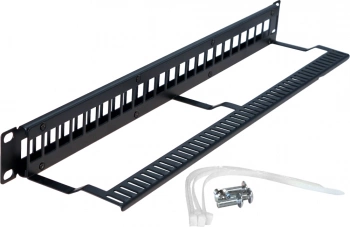 Патч-панель наборная Lanmaster TWT-PP24OK-UTP 19
