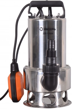 Насос дренажный Вихрь ДН-1100Н
