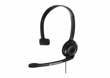 Наушники с микрофоном Sennheiser PC 2 CHAT