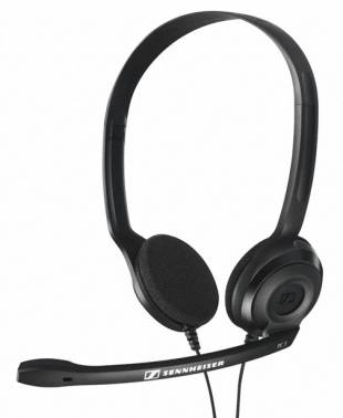 Наушники с микрофоном Sennheiser PC 3 CHAT