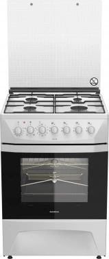 Плита Комбинированная Darina 1D КM 141 308 W